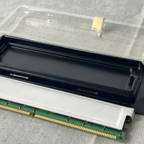 Super Talent DDR400 1GB DDR1 RAM with Heatsink used for Retro PC