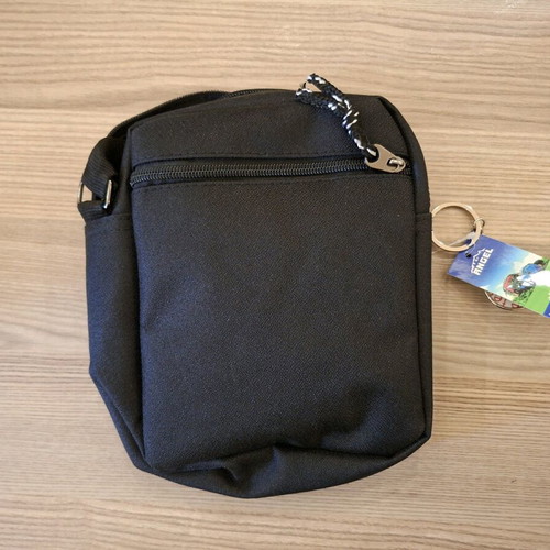 Black crossbody bag new