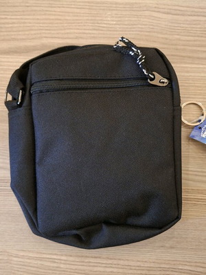 Black crossbody bag new