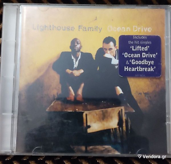  Lighthouse family  ocean drive