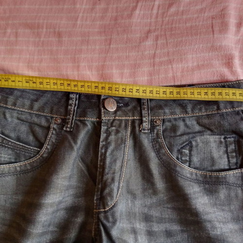 No Excess Men's Jeans