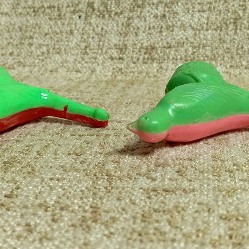 Nightingale Whistles new, plastic pack of 2