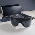 Porsche Design P8479 A Υπερμεγέθη γυαλιά ηλίου μάσκα τιτανίου σε θήκη και χαρτιά