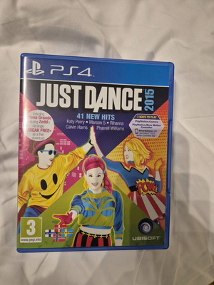 Just Dance 2015 PS4 new and unused