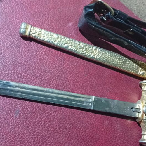 Decorative dagger SSE, not sharpened