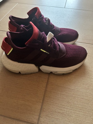 Adidas Originals POD-S3.1(DB3541) sneakers like new, size 37, red