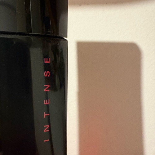 Boss Hugo Boss Intense women's perfume used 90ml