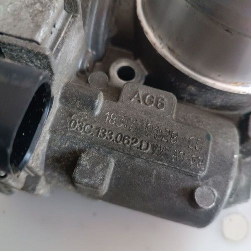 Throttle body Group VAG '04-'10 used, code 03C133062D