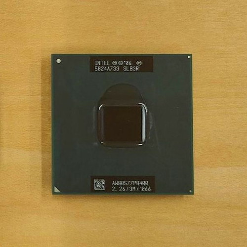 Intel Core 2 Duo P8400 processor like new