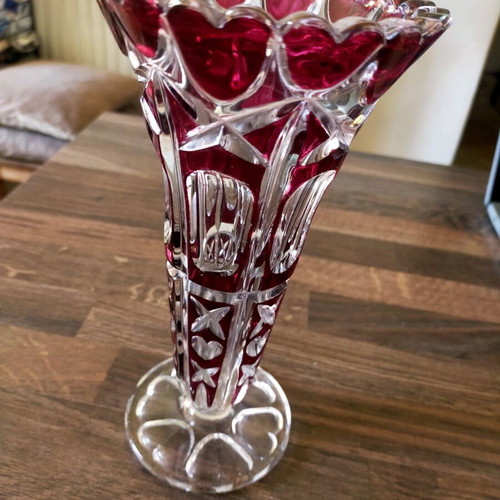 Elegance vase like new, 20 cm