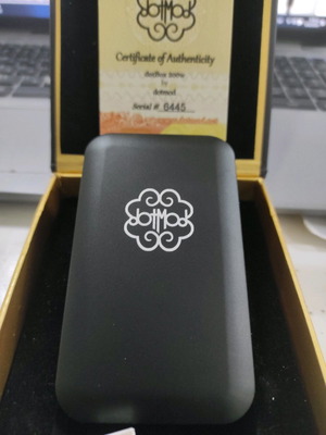 Dotbox 200W от Dotmod черен