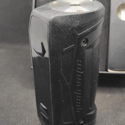 GeekVape Aegis MAX 100W Box Mod used, black