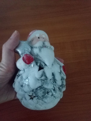 Christmas Artificial Candle with Switch