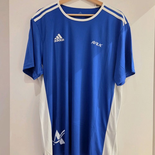 Adidas Aeroready Avra Running Team T-Shirt new, XL