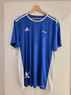 Adidas Aeroready Avra Running Team T-Shirt new, XL