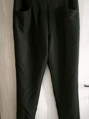 Nadia Rapti Chic Cine Trousers