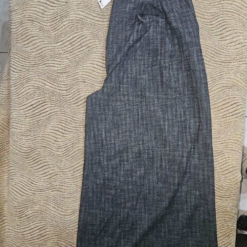 Wide-leg high-waist pants XL with wide legs Zara new
