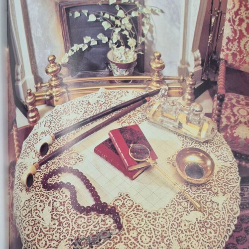Lace in Chios bilingual album