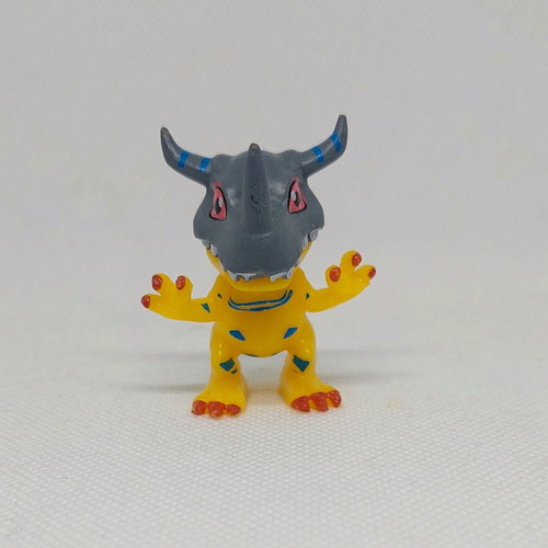 Digimon figure GREYMON new