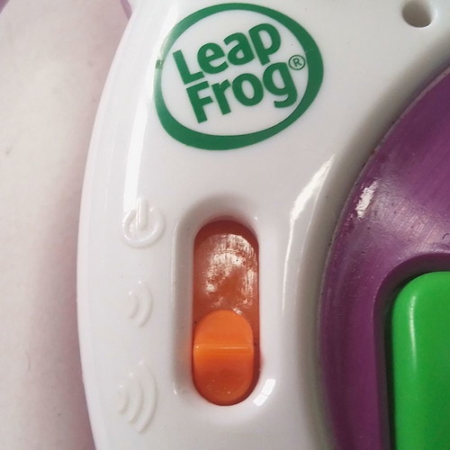 KIDS EDUCATIONAL TOY Leap Frog My Talking Lap Pup Laptop