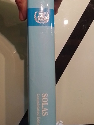 Solas μεταχειρισμένο, Consolidated Edition 1997, αγγλική έκδοση