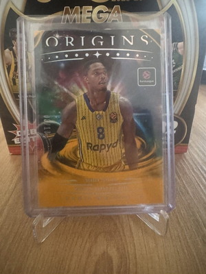 Panini Origins Euroleague 2025-26 Lonnie Walker IV card numbered 10, like new