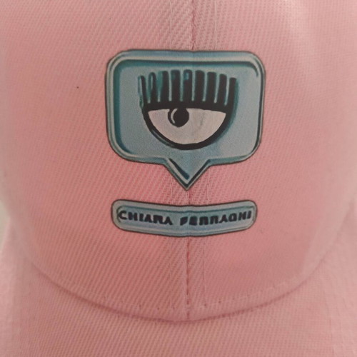 Women's hat pink new