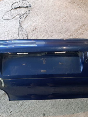 Προφυλακτήρας Seat Leon 1M μεταχειρισμένος με αισθητήρες παρκαρίσματος