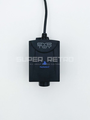 Eyetoy USB Camera for PlayStation 2 (PS2) used, very good condition