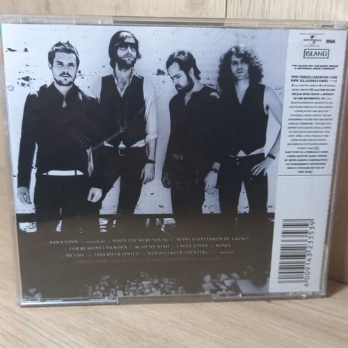 The Killers Sam's Town CD album like new