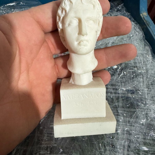 Bust of Alexander the Great like new