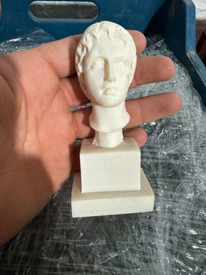 Bust of Alexander the Great like new
