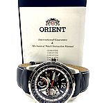  orient automatic limited edition