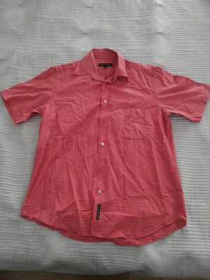 Oxford Company men's short-sleeve shirt size M used