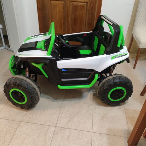 Electric children's car