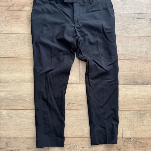 Formal dress trousers Afish 3XL like new, black