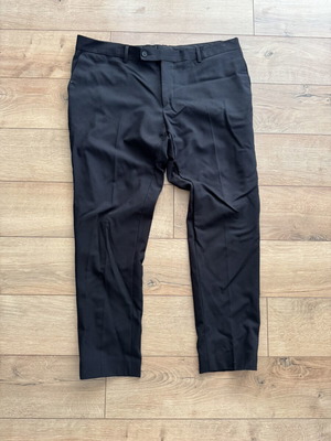 Formal dress trousers Afish 3XL like new, black