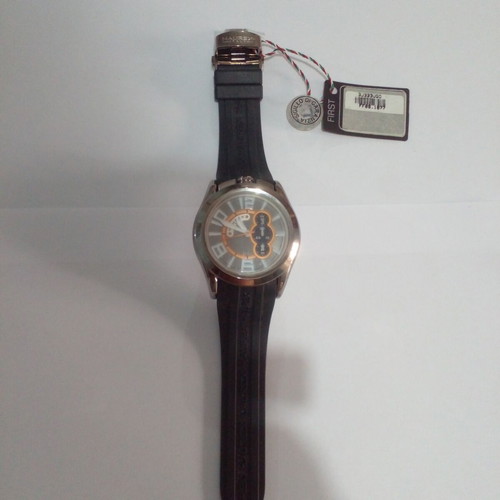 Haurex Italy Blaze men's wristwatch quartz new model 3J333UGO