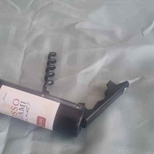 Corkscrew opener new