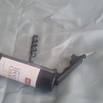 Corkscrew opener new