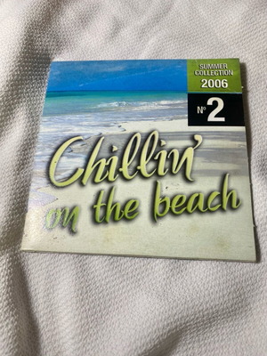 Chillin' On The Beach CD 2006 μεταχειρισμένο, ηλεκτρονική