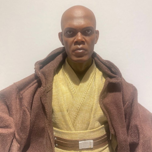 Star Wars Mace Windu 1/6 figure