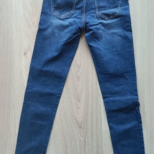 Stradivarius Skinny Fit Jeans like new dark blue size 36