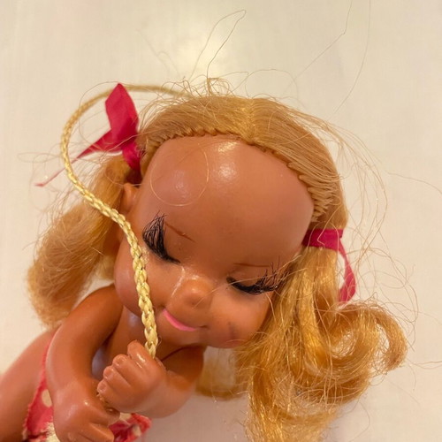 Tarzan collectible doll like new