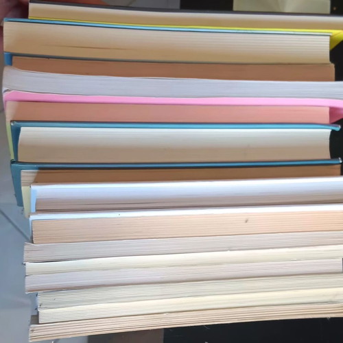 Pack of 5 books of your choice from the pictured selection