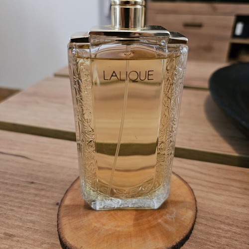 Lalique de Lalique 100ml Eau de Parfum tester, like new