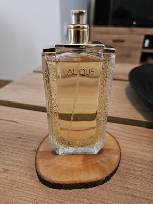 Lalique de Lalique 100ml Eau de Parfum δοκιμαστικό, σαν καινούργιο