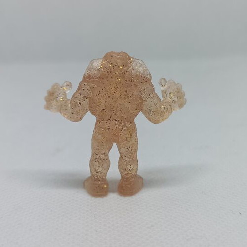 Glitter Kinnikuman Kinkeshi figures new, El Greco exogini design
