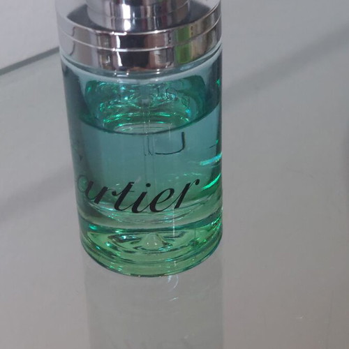 Cartier Eau de Cartier Eau de Toilette 15 ml like new