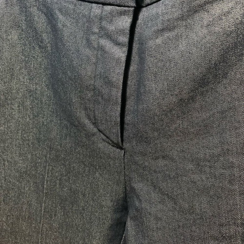 Zara office pants blue like new, size medium